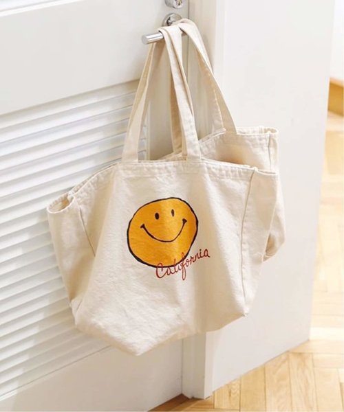 HANTEX/ハンテックス】SMILE TOTE M：トートバッグ | ジャーナル ...