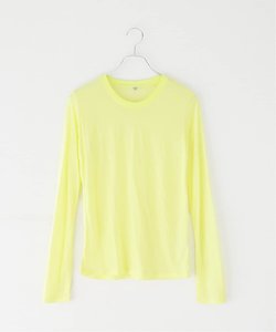 【BASERANGE/ベースレンジ】LONG SLEEVE TEE：カットソー