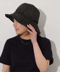 RELUME flower bucket：ハット