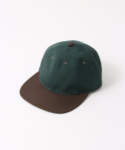 【POTEN / ポテン】VINTAGE HOPSACK CAP