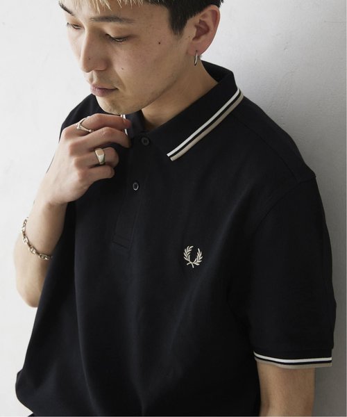 FRED PERRY / フレッドペリー M3600 TWIN TIPPED | ジャーナル