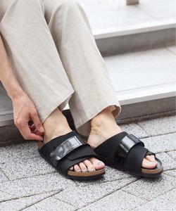 【BIRKENSTOCK/ビルケンシュトック】KYOTO：サンダル