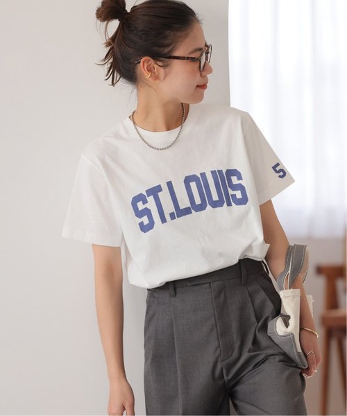 《追加》ST.LOUISロゴTEE