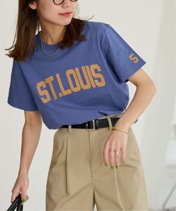 《追加》ST.LOUISロゴTEE