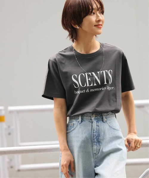 SCENTSロゴTEE