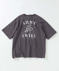 ARMY TWILL / アーミーツイル 別注 18/OE PRINT Tee