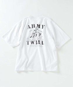 ARMY TWILL / アーミーツイル 別注 18/OE PRINT Tee