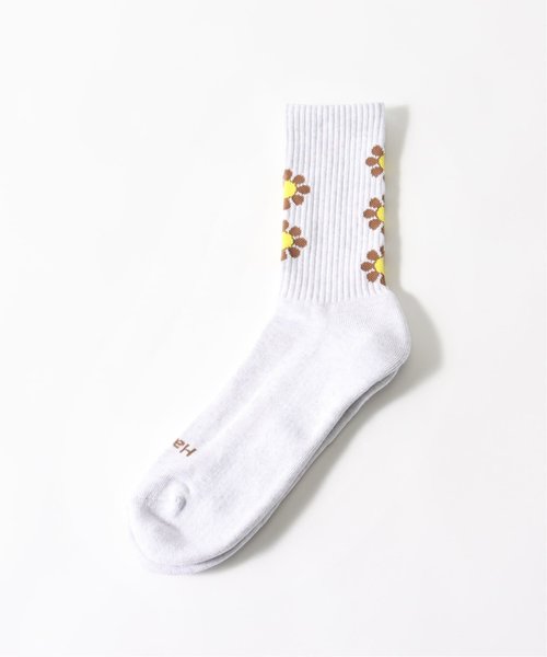 ROSTER SOX/ロスターソックス PEACE