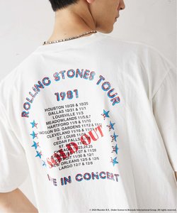 THE ROLLING STONES / ローリングストーンズ 別注 NEW  VINTAGE Tシャツ