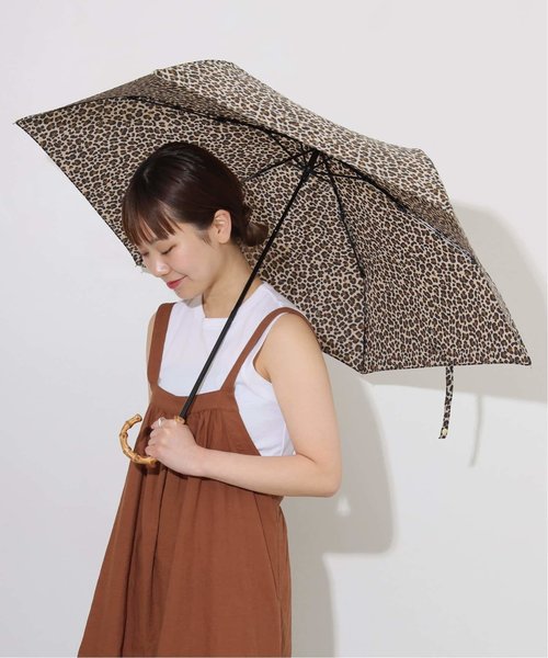 【TRADITIONAL WEATHERWEAR】FOLDING BAMBOO MINI：折りたたみ傘