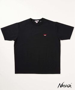 NANGAｘrelume 別注 ロゴプリントTシャツ