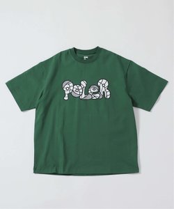 POLeR / ポーラー 別注 RYO SEJIRI T-SH