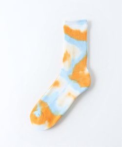 ROSTER SOX/ロスターソックス 別注 タイダイ