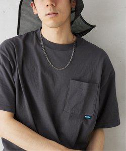 KAVU / カブー 別注 Memory PKT T-SH