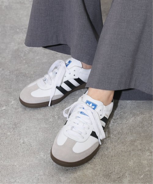 《追加》【adidas Originals】SAMBA OG：スニーカー