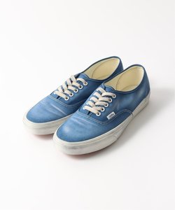 VANS / バンズ AUTHENTIC WAVE WASHED VN000BW5