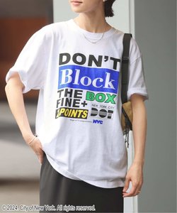 【GOOD ROCK SPEED / グッドロックスピード】NYC TEE 2：Tシャツ