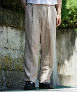 European Flax / ヨーロピアンフラックス リネン1タックスラックス