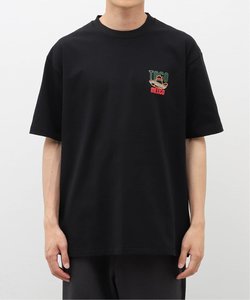 HANDTEX/ハンドテックス WORLD FOOD Tシャツ