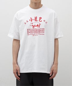 HANDTEX/ハンドテックス WORLD FOOD Tシャツ