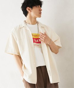PAYDAY / ペイデイ 別注 シャンブレーオープンカラーシャツ