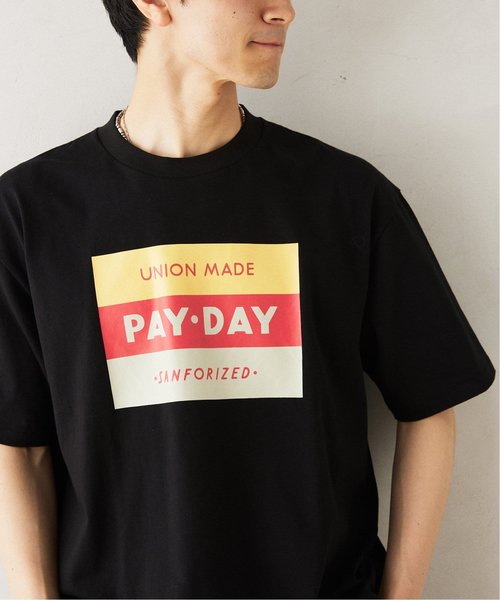 PAYDAY / ペイデイ 別注 50s Logo Tee