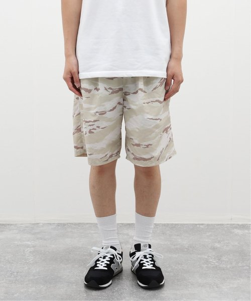 FORCE10 / フォーステン TIGER CAMO SHORTS