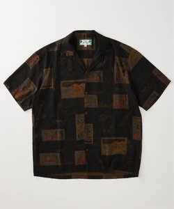 TWO PALMS / トゥーパームス 別注 オーバーダイ ALOHA SHIRTS