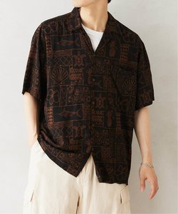 TWO PALMS / トゥーパームス 別注 オーバーダイ ALOHA SHIRTS