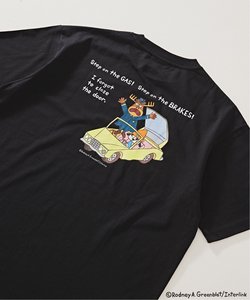 Parappa The Rapper / パラッパラッパー 別注 プリントTシャツ