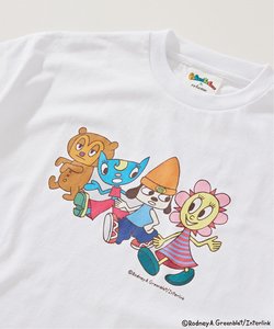 Parappa The Rapper / パラッパラッパー 別注 プリントTシャツ
