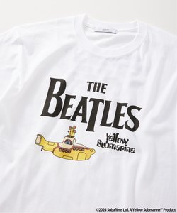 BEATLES / ビートルズ YellowSubmarine 別注 プリントTシャツ