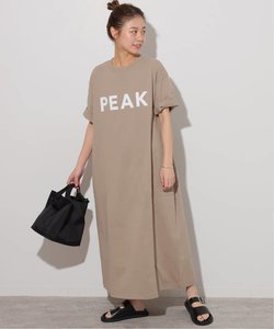 《追加2》別注【Snow Peak/スノーピーク】 *RELUME T-SHIRT OP：ワンピース