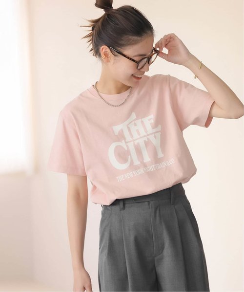 《追加7》CITYロゴTEE