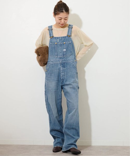 別注【Lee /リー】*RELUME OVERALLS：オーバーオール