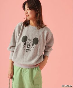 《追加》【Champion】*RE REVERSE WEAVE ＜MICKEY MOUSE＞スウェット