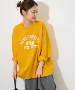 【Champion/チャンピオン】*RELUME L/S T-SH 16s/OE：カットソー