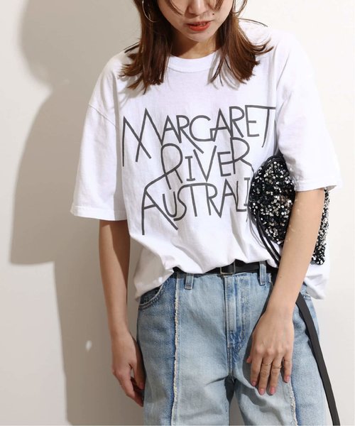 《追加4》【THE DAY ON THE BEACH】CUT OFF T-SH TEE：Tシャツ