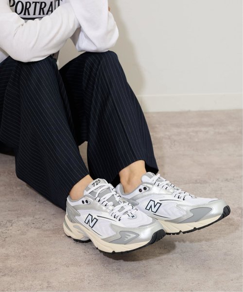 【NEW BALANCE/ニューバランス】ML725：スニーカー