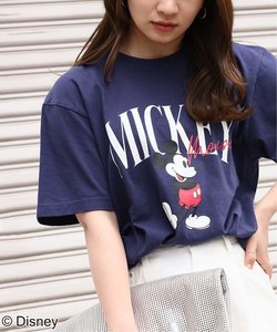 《追加2》【GOOD ROCK SPEED】＜MICKEY MOUSE＞TEE：Tシャツ