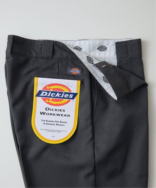 DICKIES / ディッキーズ 別注 874 ワイドスラックス