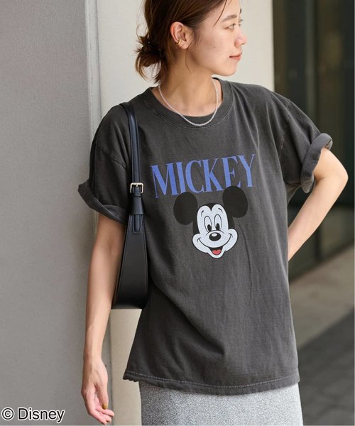 【GOOD ROCK SPEED / グッドロックスピード】＜MICKEY MOUSE＞：Tシャツ