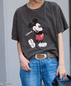 【GOOD ROCK SPEED】California＜MICKEY MOUSE＞：Tシャツ