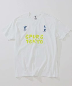 Tottenham Hotspur / トッテナム SPURS TOKYO Tシャツ ホワイト