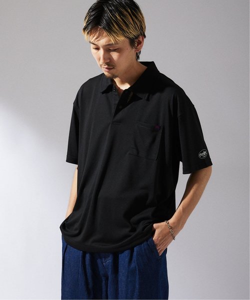 RUSSEL ATHLETIC 別注 Ever Dry ポロシャツ