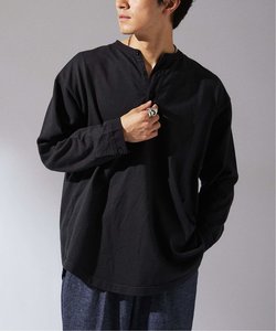 ARMY TWILL / アーミーツイル 別注 ヘンリーネック ロングスリーブTシャツ