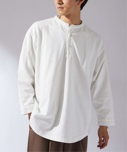 ARMY TWILL / アーミーツイル 別注 ヘンリーネック ロングスリーブTシャツ