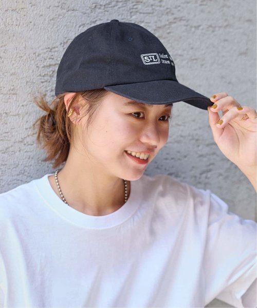 【ROSTER SOX /ロスターソックス】 NL LOGO CAP：キャップ