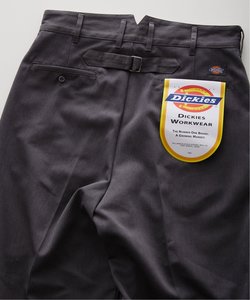 DICKIES / ディッキーズ 別注 シンチバック ワイドワークパンツ