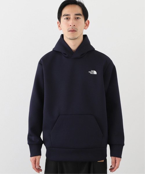 【THE NORTH FACE / ザ ノースフェイス】 TECH AIR SWEAT WIDE HOODIE | 417 EDIFICE